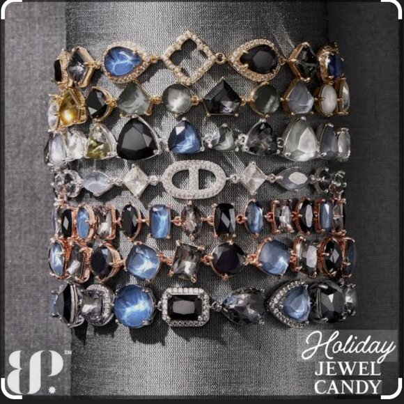 Bomb Party Jewelry - Unlisted Inventory Holiday Jewel Candy (Bracelets)